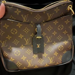 Authentic Louis Vuitton Odeon PM